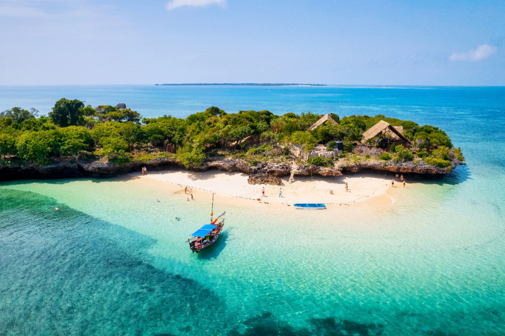 Chwaka Bay Cruise