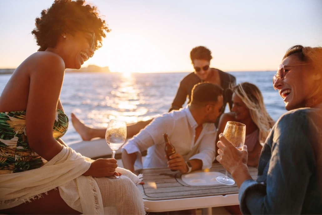 Sunset Cruise Tour