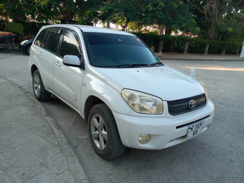Toyota Rav 4