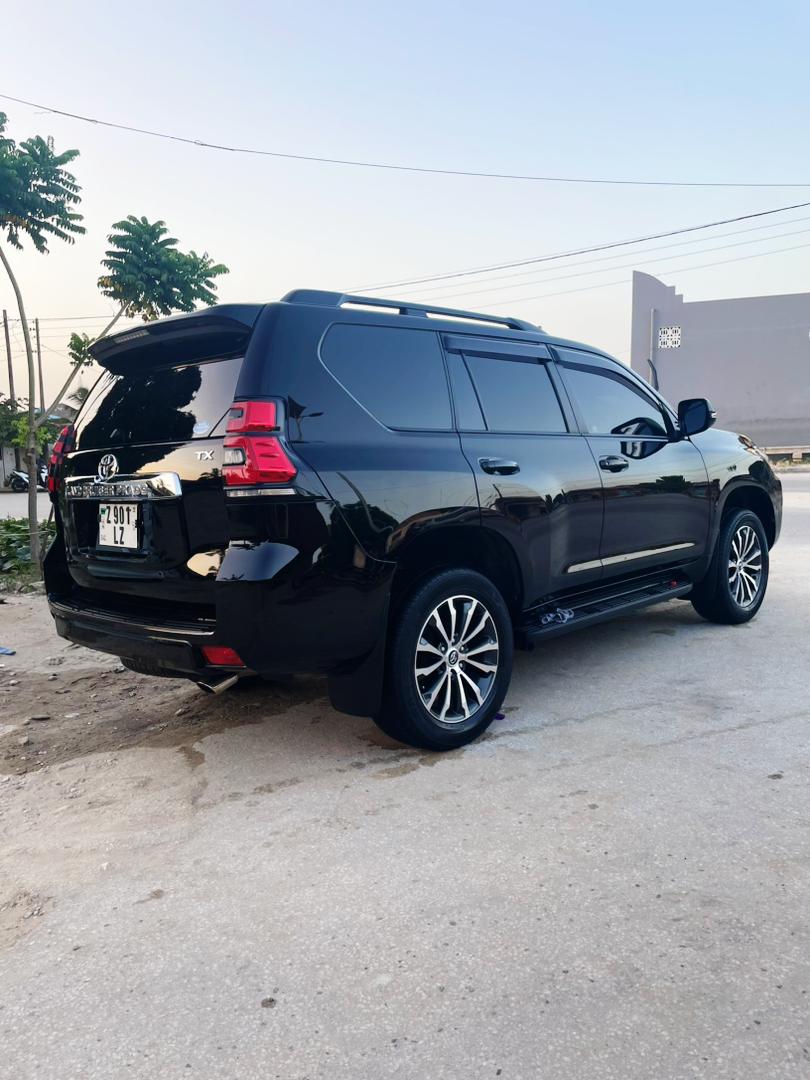 Land Cruiser Prado